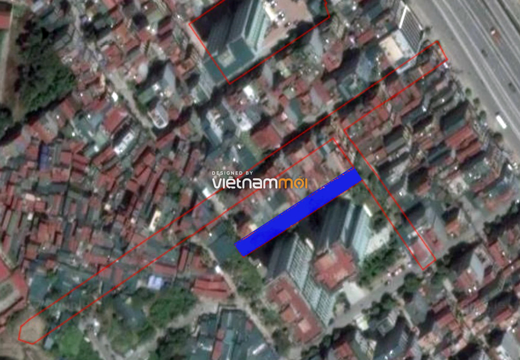 Những khu đất sắp thu hồi để mở đường ở quận Thanh Xuân, Hà Nội (phần 2) - Ảnh 16. Những khu đất sắp thu hồi để mở đường ở quận Thanh Xuân, Hà Nội (phần 2) - Ảnh 16.