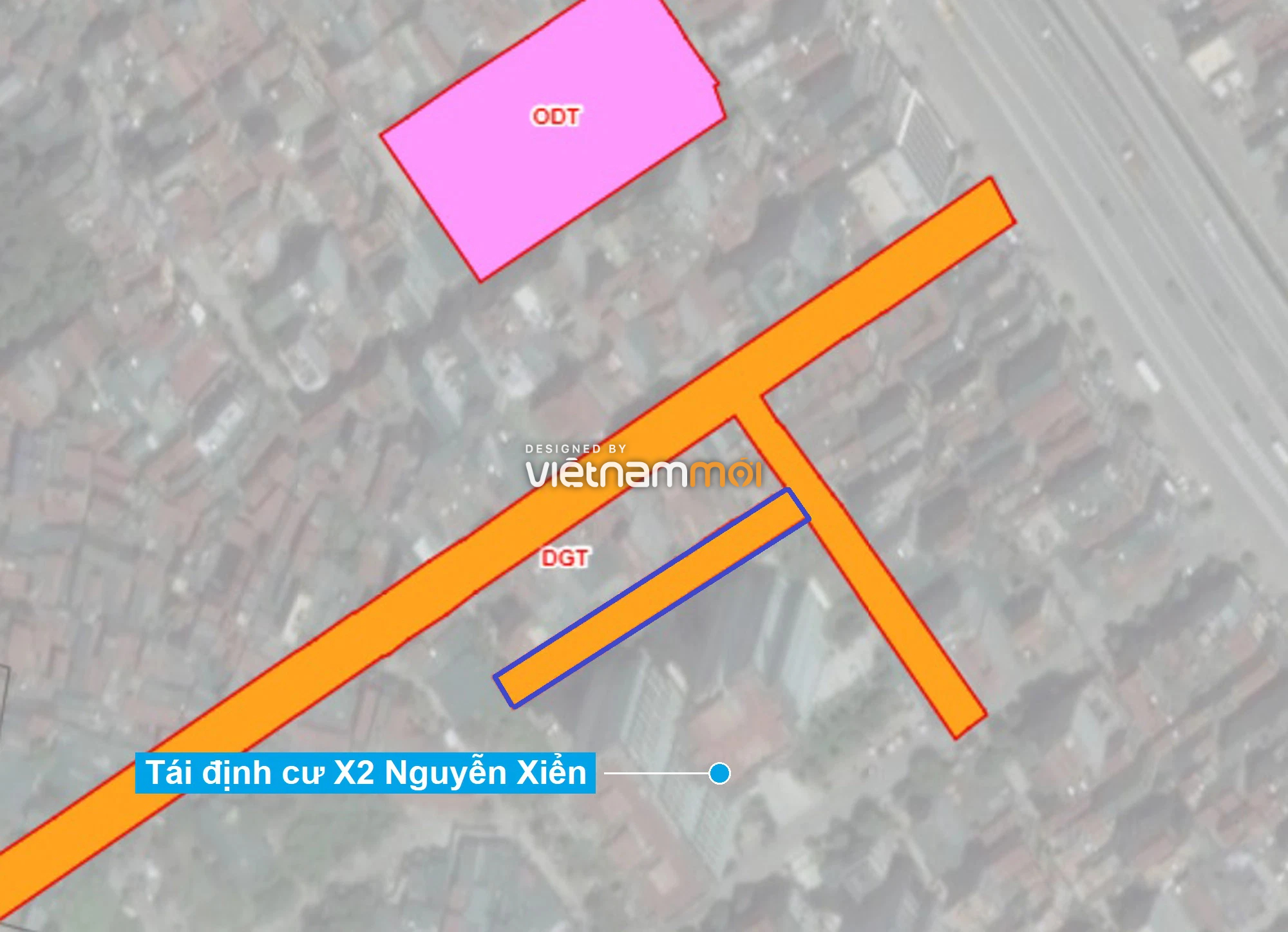 Những khu đất sắp thu hồi để mở đường ở quận Thanh Xuân, Hà Nội (phần 2) - Ảnh 15. Những khu đất sắp thu hồi để mở đường ở quận Thanh Xuân, Hà Nội (phần 2) - Ảnh 15.
