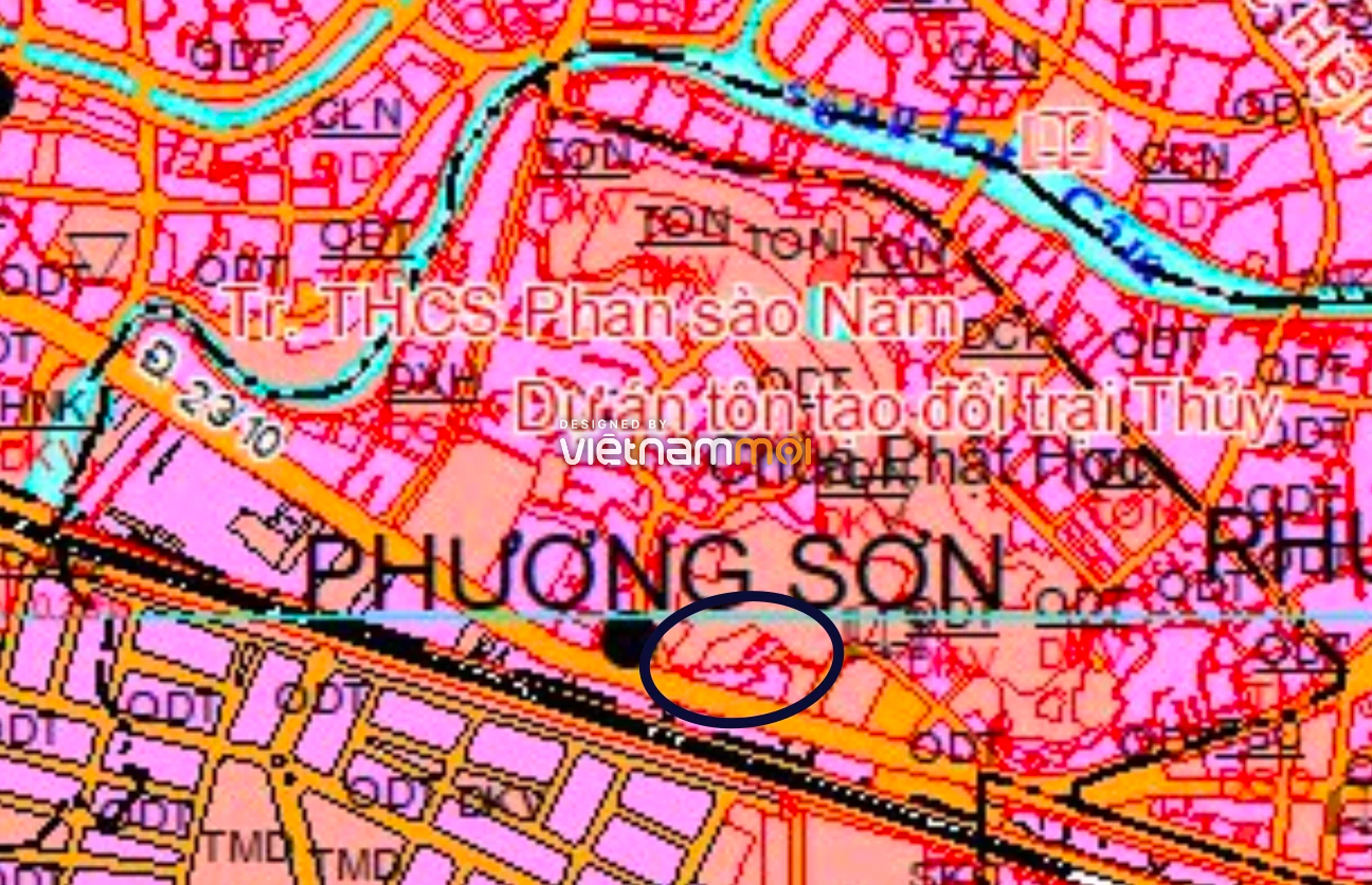 Đường sẽ mở theo quy hoạch ở phường Phương Sơn, TP Nha Trang, tỉnh Khánh Hòa (phần 4) - Ảnh 6.