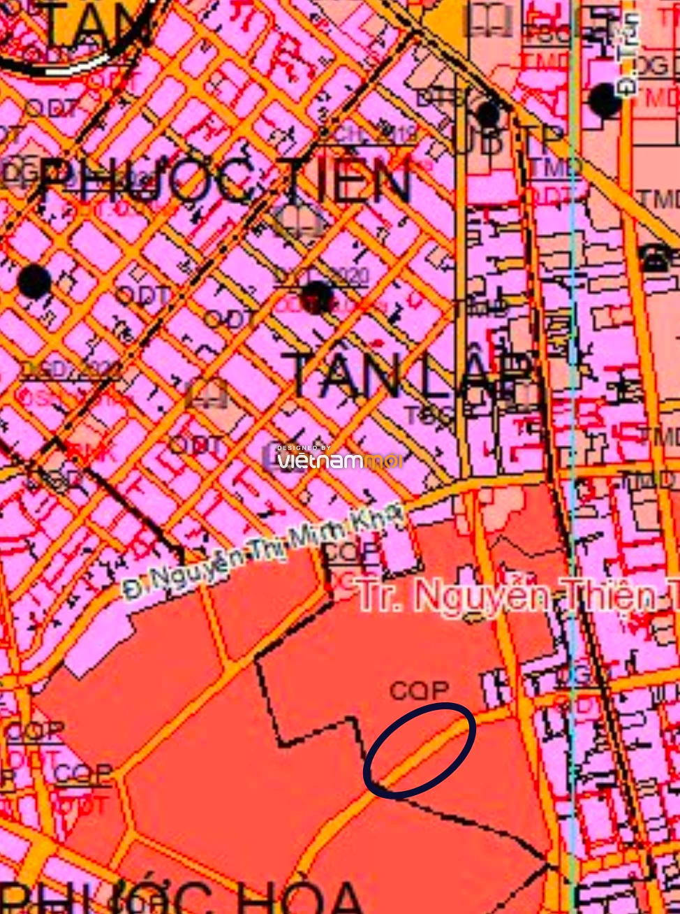 Đường sẽ mở theo quy hoạch ở phường Tân Lập, TP Nha Trang, tỉnh Khánh Hòa (phần 2) - Ảnh 6.