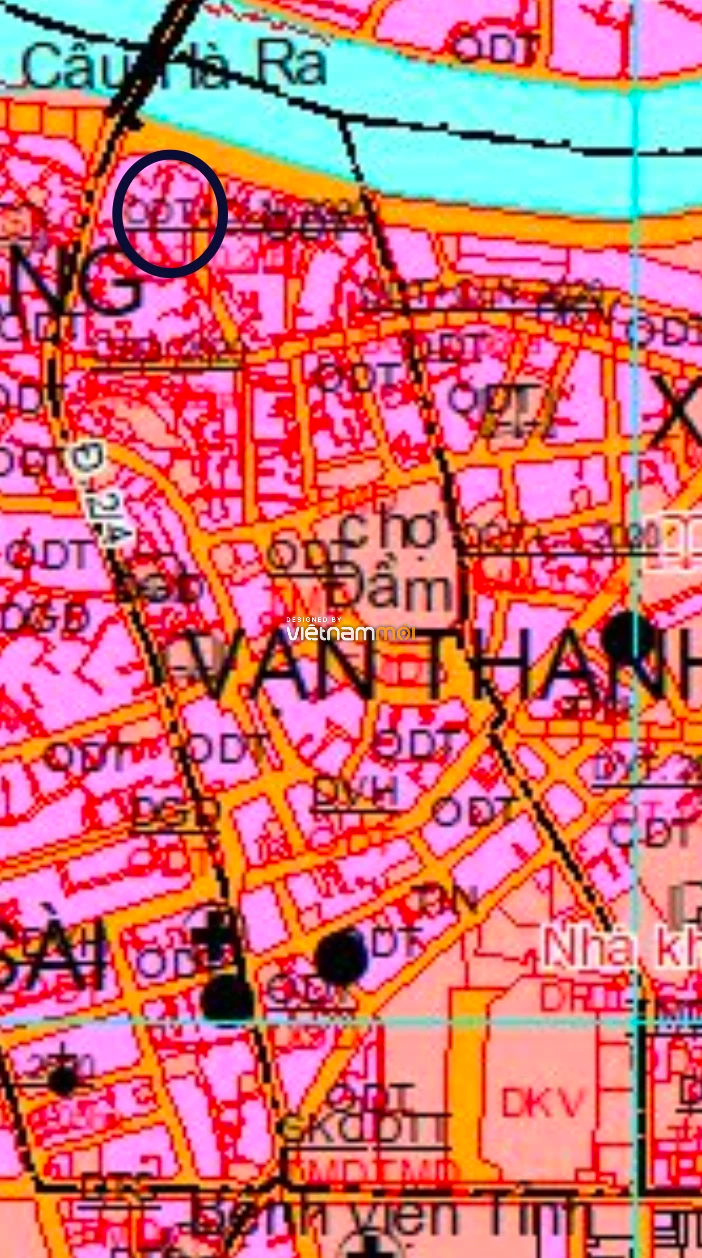 Đường sẽ mở theo quy hoạch ở phường Vạn Thạnh, TP Nha Trang, tỉnh Khánh Hòa (phần 1) - Ảnh 6.