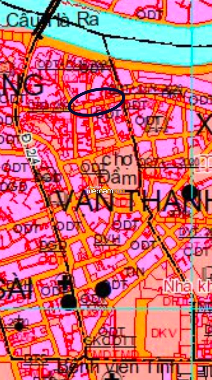Đường sẽ mở theo quy hoạch ở phường Vạn Thạnh, TP Nha Trang, tỉnh Khánh Hòa (phần 2) - Ảnh 6.