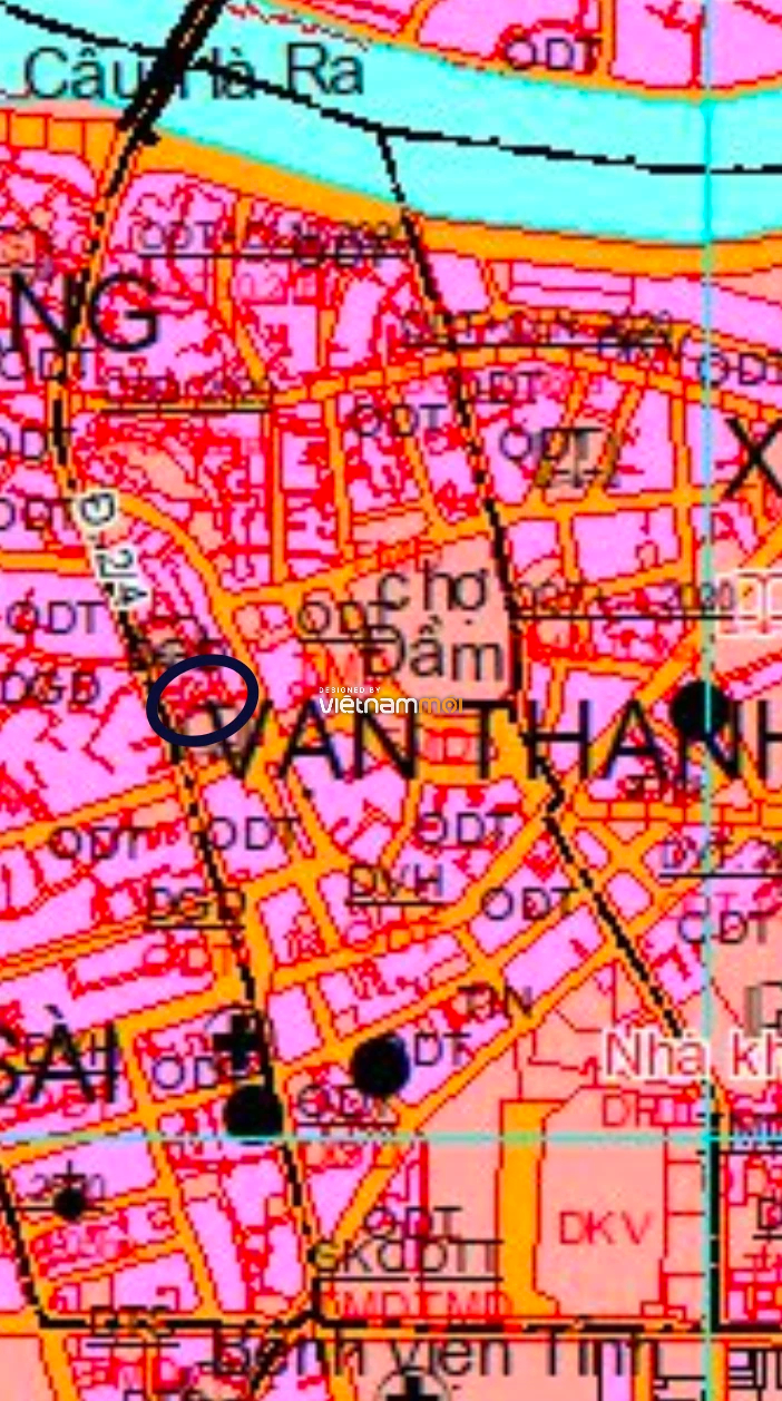 Đường sẽ mở theo quy hoạch ở phường Vạn Thạnh, TP Nha Trang, tỉnh Khánh Hòa (phần 3) - Ảnh 6.