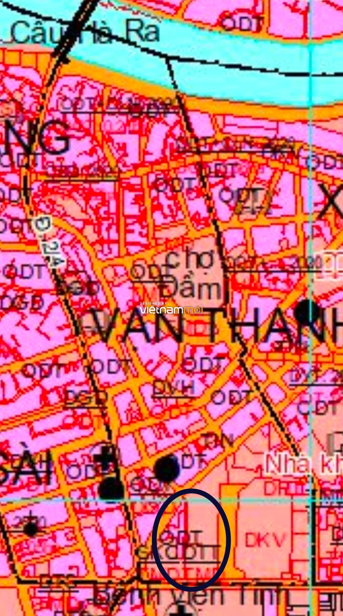 Đường sẽ mở theo quy hoạch ở phường Vạn Thạnh, TP Nha Trang, tỉnh Khánh Hòa (phần 4) - Ảnh 6.