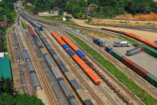 TP Biên Hòa dự kiến triển khai 5 dự án đường sắt, có tuyến 65 km nối Vũng Tàu