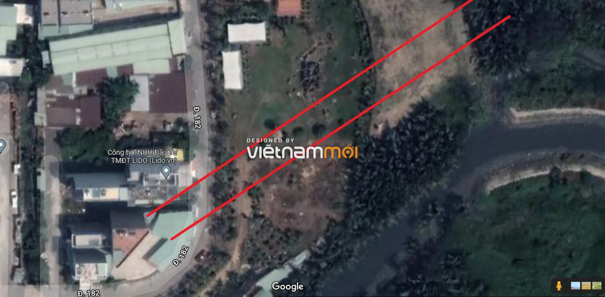 Đường sẽ mở theo quy hoạch ở phường Tăng Nhơn Phú A, quận 9, Thủ Đức, TP HCM (phần 6) - Ảnh 7.