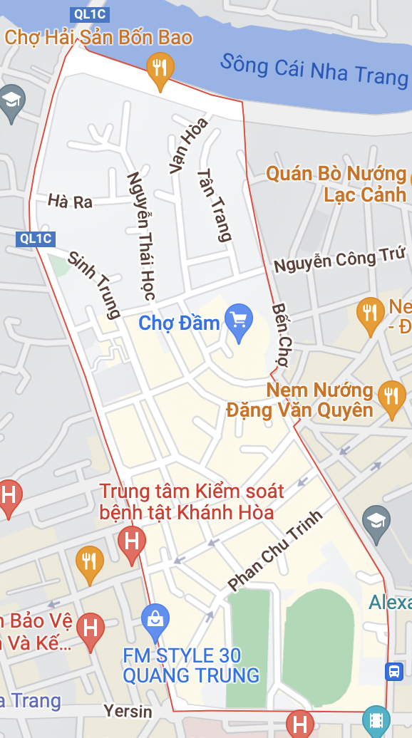 Đường sẽ mở theo quy hoạch ở phường Vạn Thạnh, TP Nha Trang, tỉnh Khánh Hòa (phần 4) - Ảnh 1.