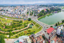 Ông chủ chuỗi BĐS lưu trú ở Đà Lạt muốn làm khu du lịch hơn 31 ha tại Lâm Đồng