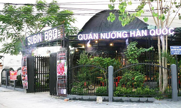 Địa điểm ăn uống ngày 8/3 Sài Gòn giá rẻ cho 2 người - Ảnh 17. Địa điểm ăn uống ngày 8/3 Sài Gòn giá rẻ cho 2 người - Ảnh 17.