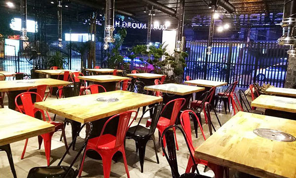 Địa điểm ăn uống ngày 8/3 Sài Gòn giá rẻ cho 2 người - Ảnh 18. Địa điểm ăn uống ngày 8/3 Sài Gòn giá rẻ cho 2 người - Ảnh 18.