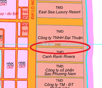 Đường sẽ mở theo quy hoạch ở xã Cam Hải Đông, huyện Cam Lâm, tỉnh Khánh Hòa (phần 15) - Ảnh 2.
