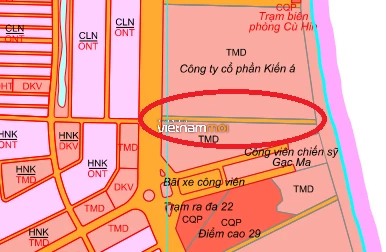 Đường sẽ mở theo quy hoạch ở xã Cam Hải Đông, huyện Cam Lâm, tỉnh Khánh Hòa (phần 16) - Ảnh 2. Đường sẽ mở theo quy hoạch ở xã Cam Hải Đông, huyện Cam Lâm, tỉnh Khánh Hòa (phần 16) - Ảnh 2.
