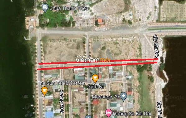 Đường sẽ mở theo quy hoạch ở xã Cam Hải Đông, huyện Cam Lâm, tỉnh Khánh Hòa (phần 20) - Ảnh 3.