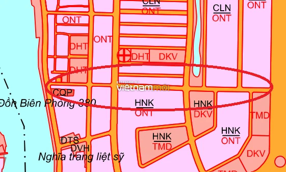 Đường sẽ mở theo quy hoạch ở xã Cam Hải Đông, huyện Cam Lâm, tỉnh Khánh Hòa (phần 7) - Ảnh 4.