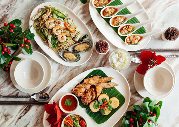 Địa điểm ăn uống ngày 8/3 Sài Gòn giá rẻ cho 2 người - Ảnh 25. Địa điểm ăn uống ngày 8/3 Sài Gòn giá rẻ cho 2 người - Ảnh 25.