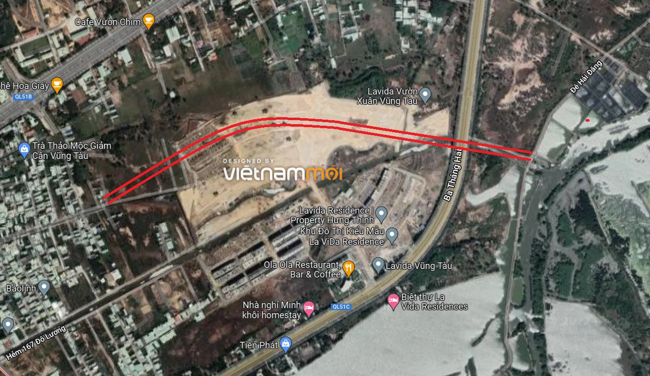 Đường sẽ mở theo quy hoạch ở phường 12, TP Vũng Tàu, tỉnh Bà Rịa - Vũng Tàu (phần 6) - Ảnh 7. Đường sẽ mở theo quy hoạch ở phường 12, TP Vũng Tàu, tỉnh Bà Rịa - Vũng Tàu (phần 6) - Ảnh 7.