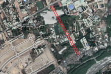 Đường sẽ mở theo quy hoạch ở phường 12, TP Vũng Tàu, tỉnh Bà Rịa - Vũng Tàu (phần 10)