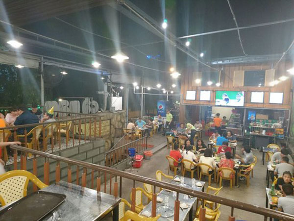 Địa điểm ăn uống ngày 8/3 Sài Gòn giá rẻ cho 2 người - Ảnh 2. Địa điểm ăn uống ngày 8/3 Sài Gòn giá rẻ cho 2 người - Ảnh 2.