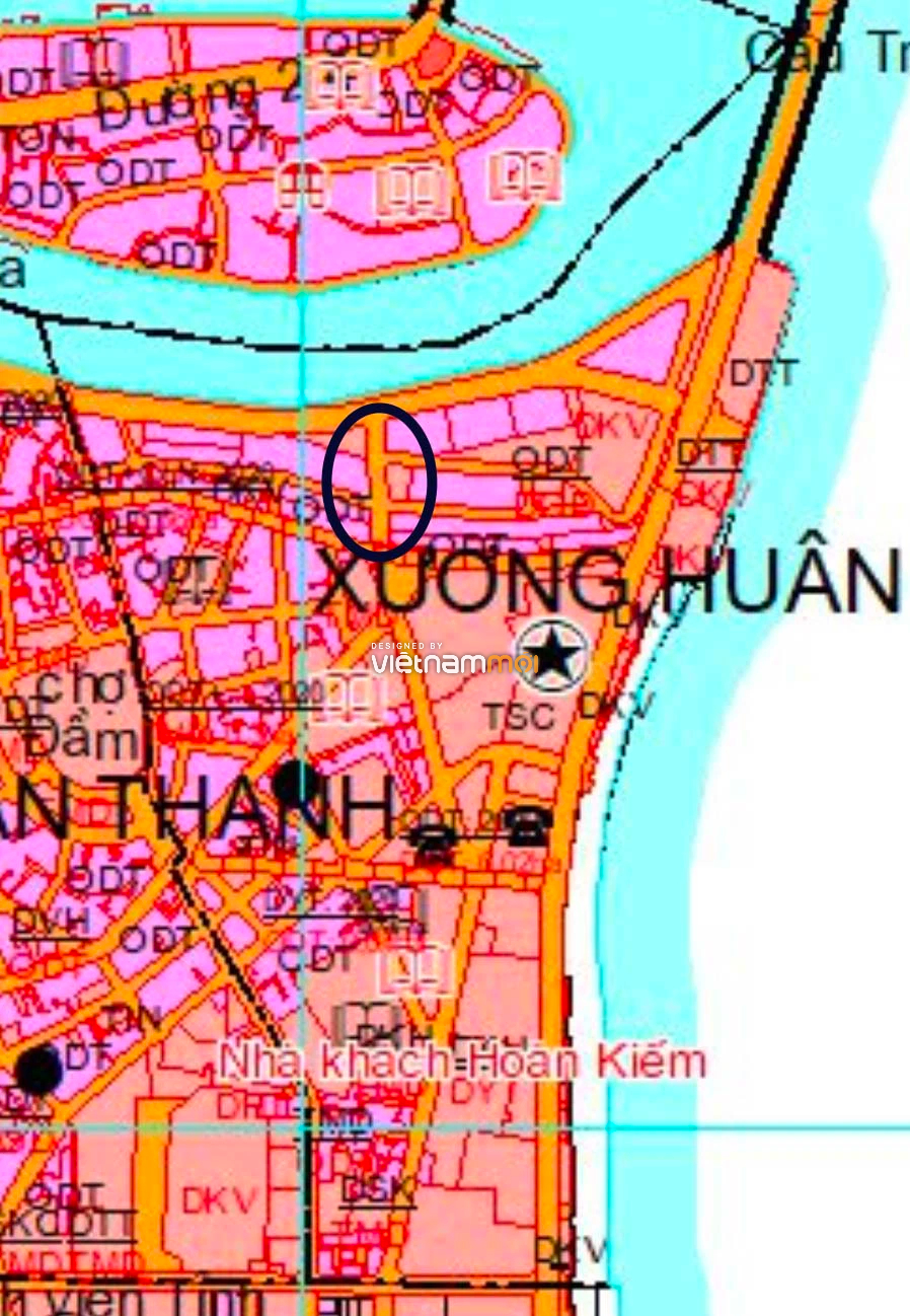 Đường sẽ mở theo quy hoạch ở phường Xương Huân, TP Nha Trang, tỉnh Khánh Hòa (phần 1) - Ảnh 2.