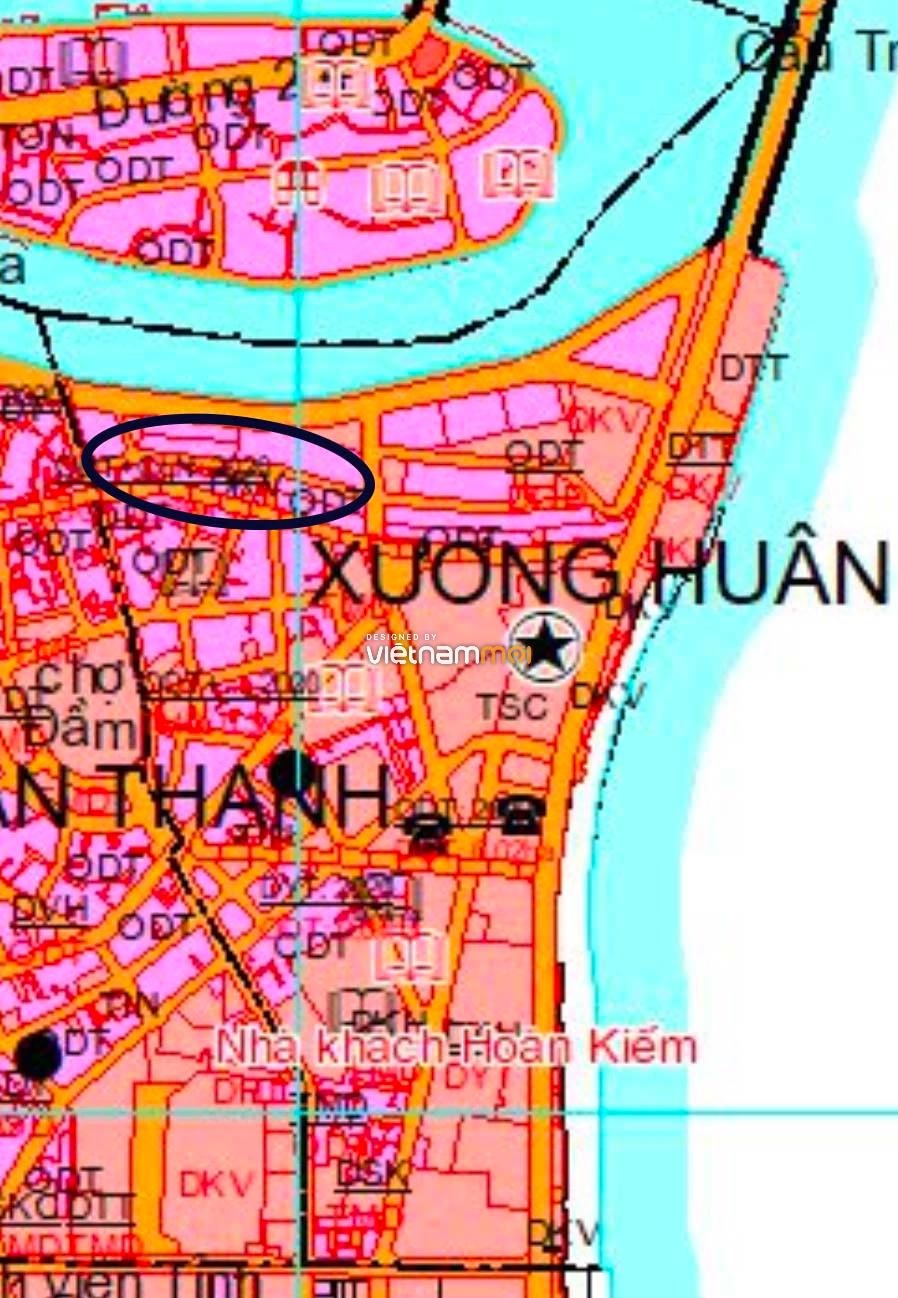 Đường sẽ mở theo quy hoạch ở phường Xương Huân, TP Nha Trang, tỉnh Khánh Hòa (phần 1) - Ảnh 4.