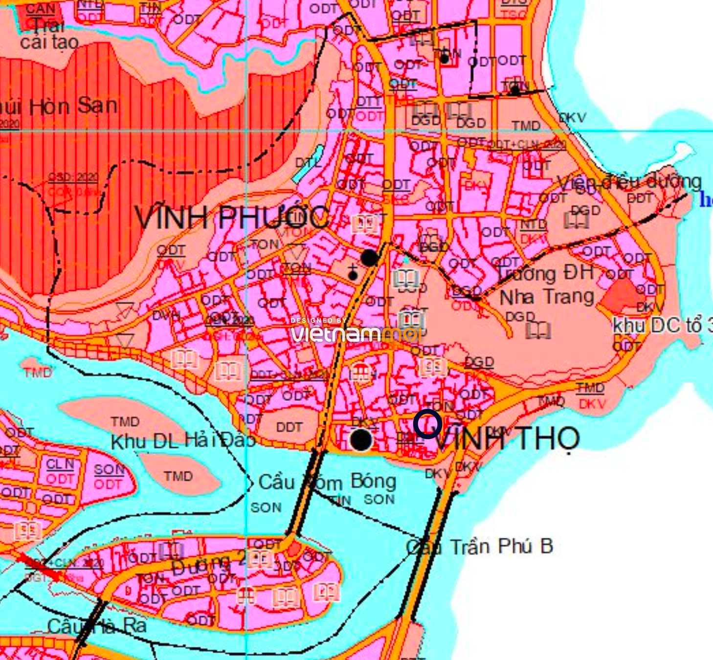 Đường sẽ mở theo quy hoạch ở phường Vĩnh Thọ, TP Nha Trang, tỉnh Khánh Hòa (phần 2) - Ảnh 2.