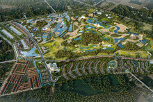 FLC muốn làm công viên safari và khu đô thị 1.366 ha tại Củ Chi trong năm nay