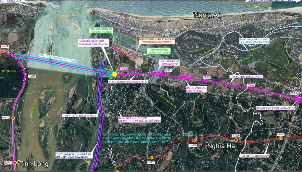 Thông tin quy hoạch nổi bật tuần qua (14-20/3): Duyệt quy hoạch không gian ngầm đô thị Hà Nội, phát triển Cam Lâm thành đô thị sân bay - Ảnh 4. Thông tin quy hoạch nổi bật tuần qua (14-20/3): Duyệt quy hoạch không gian ngầm đô thị Hà Nội, phát triển Cam Lâm thành đô thị sân bay - Ảnh 4.