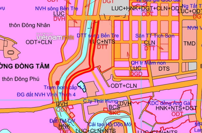 Đường sẽ mở theo quy hoạch ở phường Tích Sơn, TP Vĩnh Yên, tỉnh Vĩnh Phúc (phần 3) - Ảnh 2.