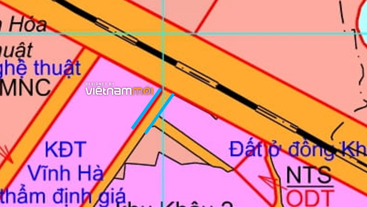 Đường sẽ mở theo quy hoạch ở phường Tích Sơn, TP Vĩnh Yên, tỉnh Vĩnh Phúc (phần 3) - Ảnh 6.