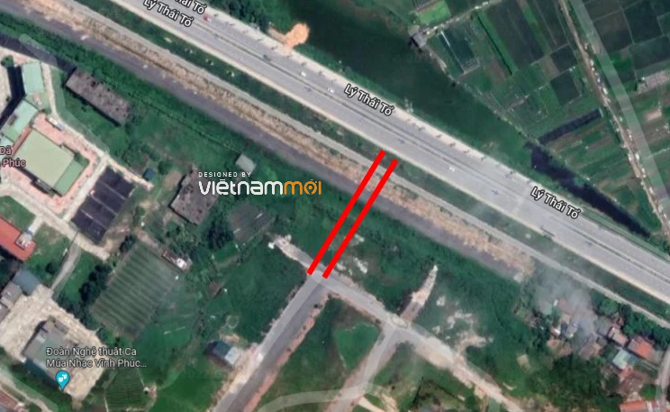 Đường sẽ mở theo quy hoạch ở phường Tích Sơn, TP Vĩnh Yên, tỉnh Vĩnh Phúc (phần 3) - Ảnh 7.
