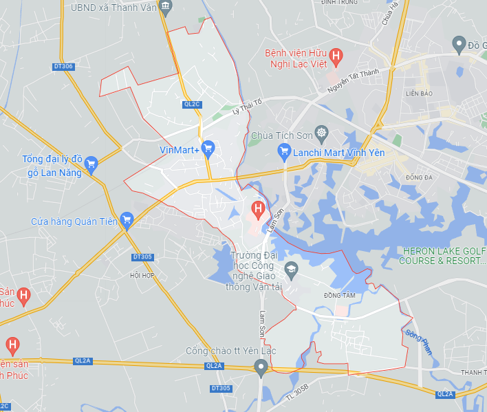 Đường sẽ mở theo quy hoạch ở phường Đồng Tâm, TP Vĩnh Yên, tỉnh Vĩnh Phúc (phần 1) - Ảnh 1. Đường sẽ mở theo quy hoạch ở phường Đồng Tâm, TP Vĩnh Yên, tỉnh Vĩnh Phúc (phần 1) - Ảnh 1.