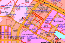 Đường sẽ mở theo quy hoạch ở phường Tích Sơn, TP Vĩnh Yên, tỉnh Vĩnh Phúc (phần 1)