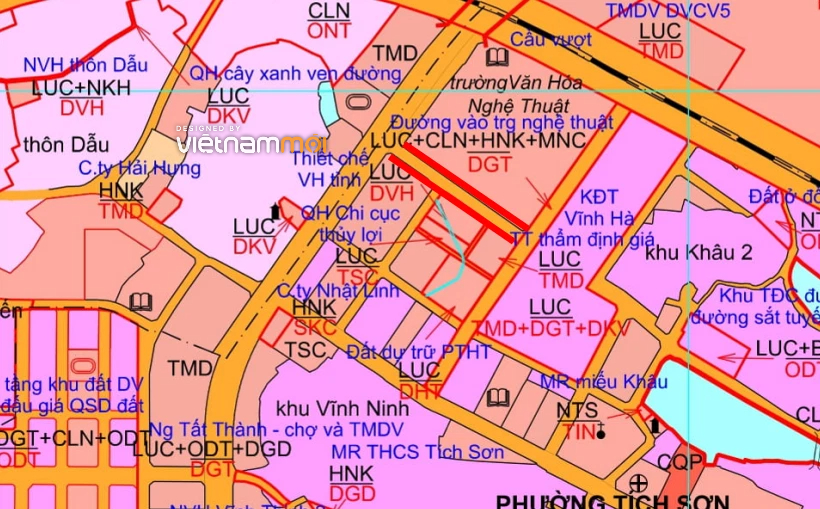 Đường sẽ mở theo quy hoạch ở phường Tích Sơn, TP Vĩnh Yên, tỉnh Vĩnh Phúc (phần 1) - Ảnh 6. Đường sẽ mở theo quy hoạch ở phường Tích Sơn, TP Vĩnh Yên, tỉnh Vĩnh Phúc (phần 1) - Ảnh 6.