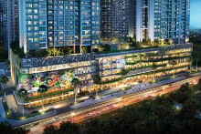 Lý giải nguyên nhân 'cơn sốt' đầu tư mặt bằng bán lẻ tại vùng ven