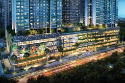 Lý giải nguyên nhân 'cơn sốt' đầu tư mặt bằng bán lẻ tại vùng ven