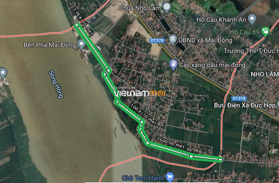 Đường sẽ mở theo quy hoạch ở xã Mai Động, huyện Kim Động, tỉnh Hưng Yên (phần 1) - Ảnh 3. Đường sẽ mở theo quy hoạch ở xã Mai Động, huyện Kim Động, tỉnh Hưng Yên (phần 1) - Ảnh 3.
