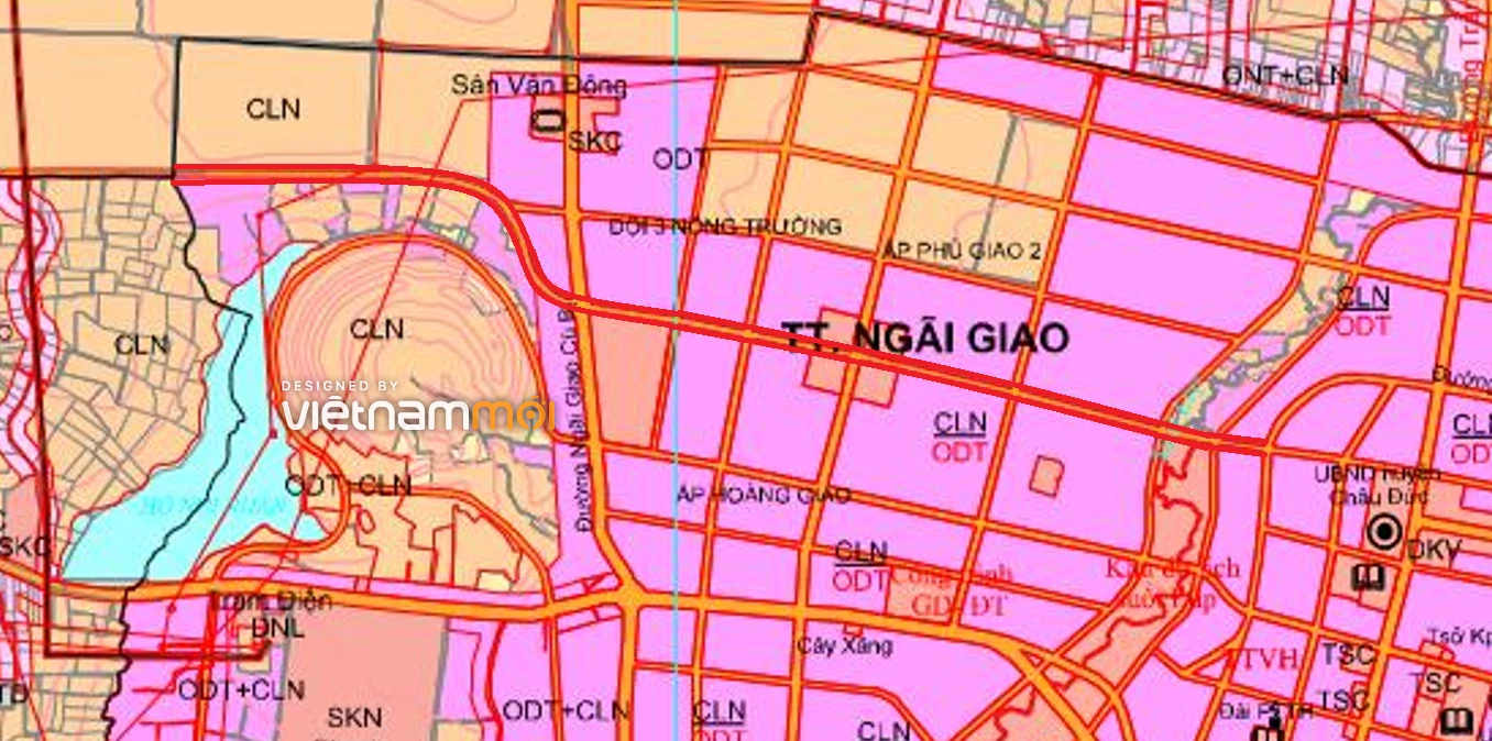 Đường sẽ mở theo quy hoạch ở thị trấn Ngãi Giao, huyện Châu Đức, tỉnh Bà Rịa - Vũng Tàu (phần 4) - Ảnh 4. Đường sẽ mở theo quy hoạch ở thị trấn Ngãi Giao, huyện Châu Đức, tỉnh Bà Rịa - Vũng Tàu (phần 4) - Ảnh 4.