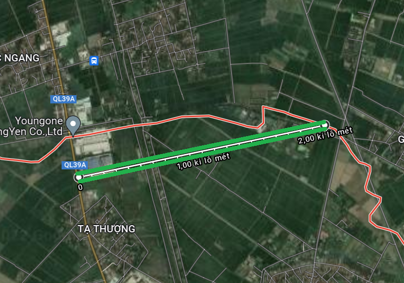 Đường sẽ mở theo quy hoạch ở xã Chính Nghĩa, huyện Kim Động, tỉnh Hưng Yên (phần 1) - Ảnh 5. Đường sẽ mở theo quy hoạch ở xã Chính Nghĩa, huyện Kim Động, tỉnh Hưng Yên (phần 1) - Ảnh 5.