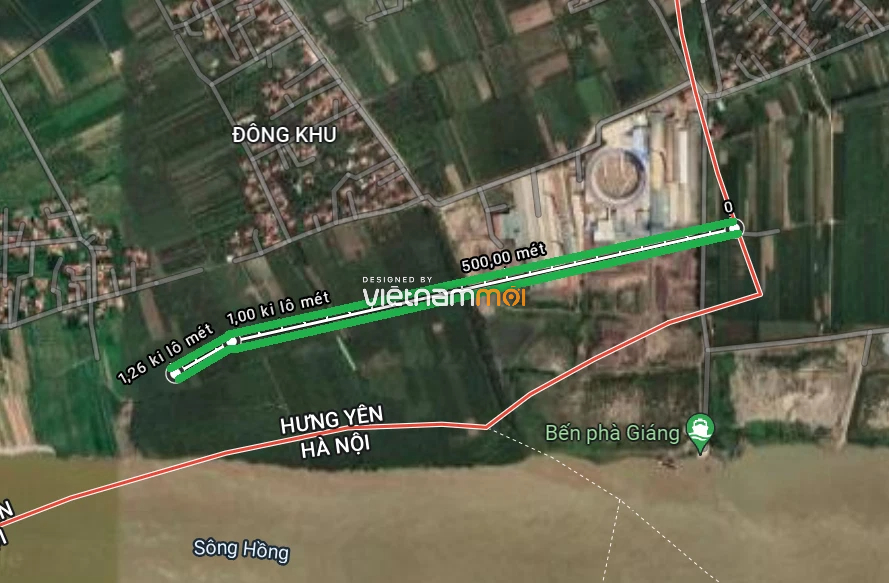 Đường sẽ mở theo quy hoạch ở xã Đức Hợp, huyện Kim Động, tỉnh Hưng Yên (phần 1) - Ảnh 5. Đường sẽ mở theo quy hoạch ở xã Đức Hợp, huyện Kim Động, tỉnh Hưng Yên (phần 1) - Ảnh 5.