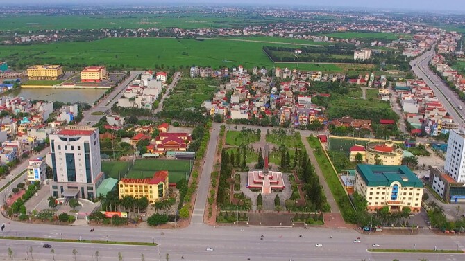Quy hoạch thành phố Hưng Yên mới nhất