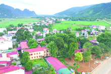 Thanh Hóa sắp đấu giá 11 lô đất ở đô thị tại Ngọc Lặc, khởi điểm từ 1,1 tỷ đồng/lô