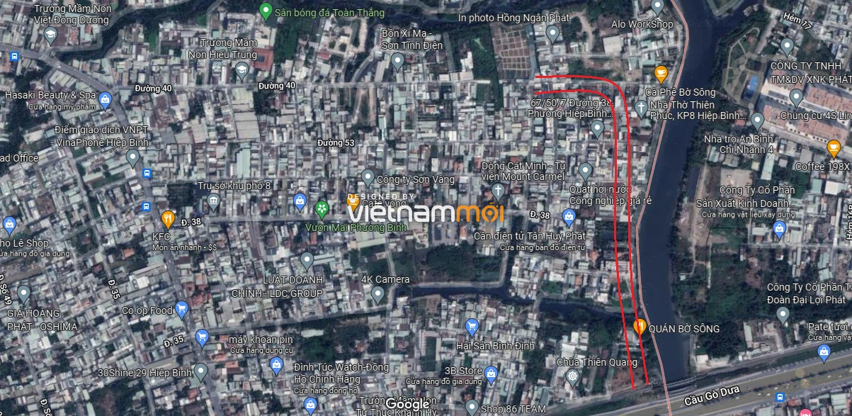 Đường sẽ mở theo quy hoạch ở phường Hiệp Bình Chánh, quận Thủ Đức, Thủ Đức, TP HCM (phần 16) - Ảnh 3. Đường sẽ mở theo quy hoạch ở phường Hiệp Bình Chánh, quận Thủ Đức, Thủ Đức, TP HCM (phần 16) - Ảnh 3.