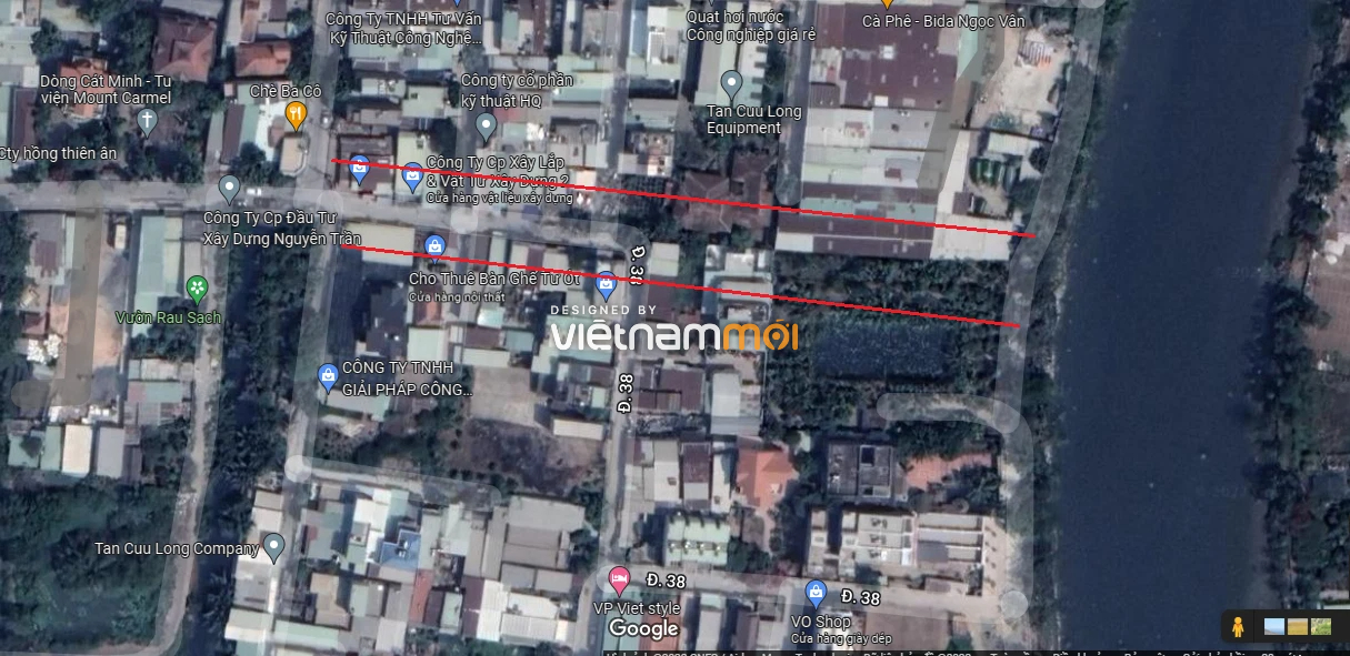 Đường sẽ mở theo quy hoạch ở phường Hiệp Bình Chánh, quận Thủ Đức, Thủ Đức, TP HCM (phần 16) - Ảnh 7. Đường sẽ mở theo quy hoạch ở phường Hiệp Bình Chánh, quận Thủ Đức, Thủ Đức, TP HCM (phần 16) - Ảnh 7.