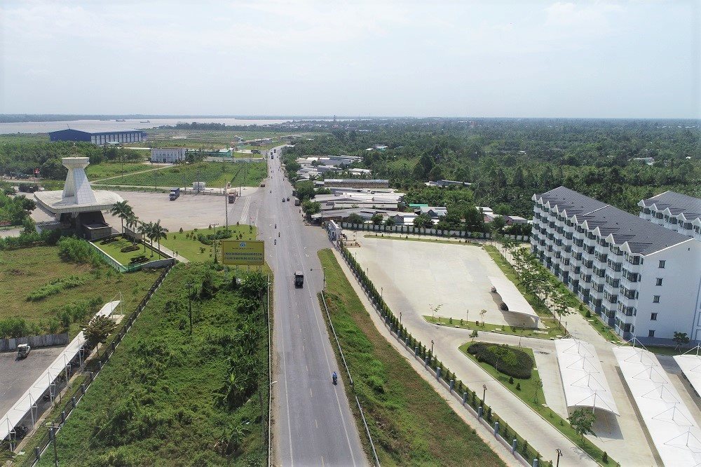 Hậu Giang tìm nhà đầu tư dự án nhà ở xã hội hơn 310 tỷ đồng - Ảnh 1. Hậu Giang tìm nhà đầu tư dự án nhà ở xã hội hơn 310 tỷ đồng - Ảnh 1.