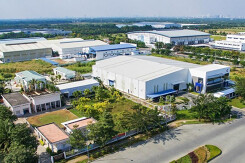 Lạm phát không thể cản đà của BĐS công nghiệp và các loại hình 'ăn theo'
