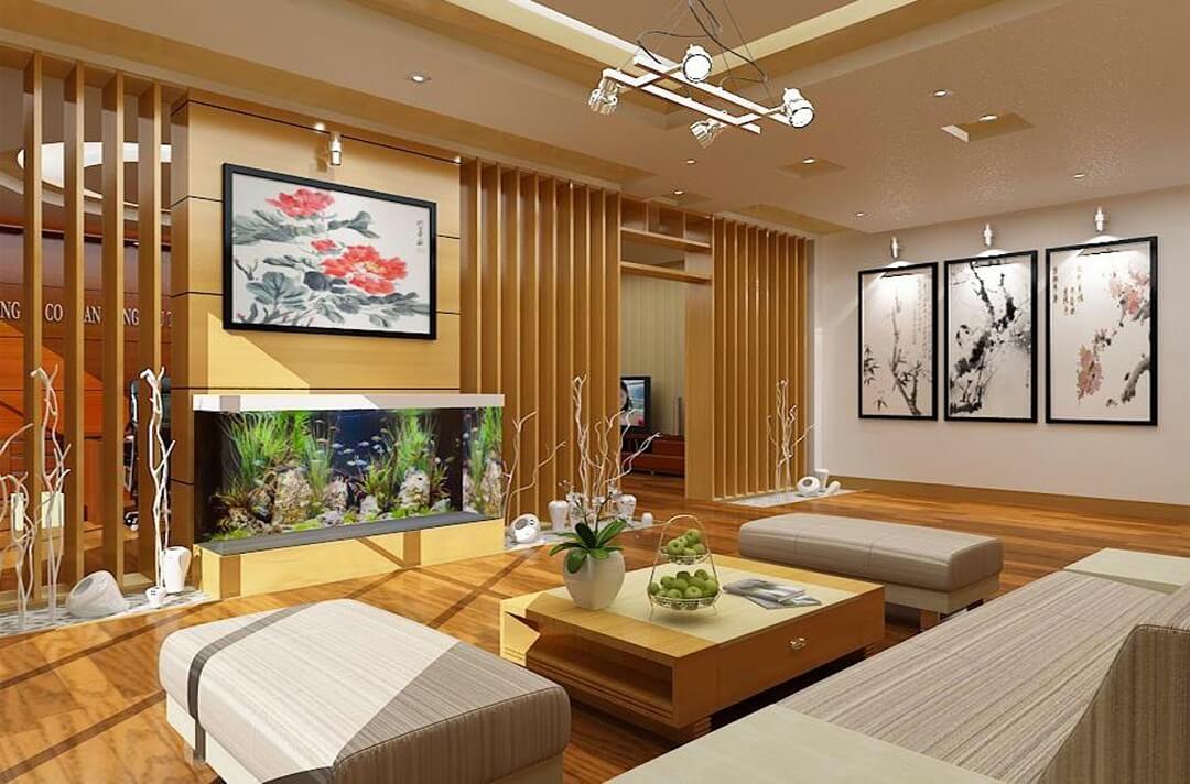 Có nên làm hồ cá trong nhà không? Một số lưu ý quan trọng bạn cần biết - Ảnh 1. Có nên làm hồ cá trong nhà không? Một số lưu ý quan trọng bạn cần biết - Ảnh 1.