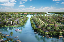 Đạt Phương dự kiến mở bán dự án Cồn Tiến vào tháng 5, thu về nghìn tỷ trong năm nay