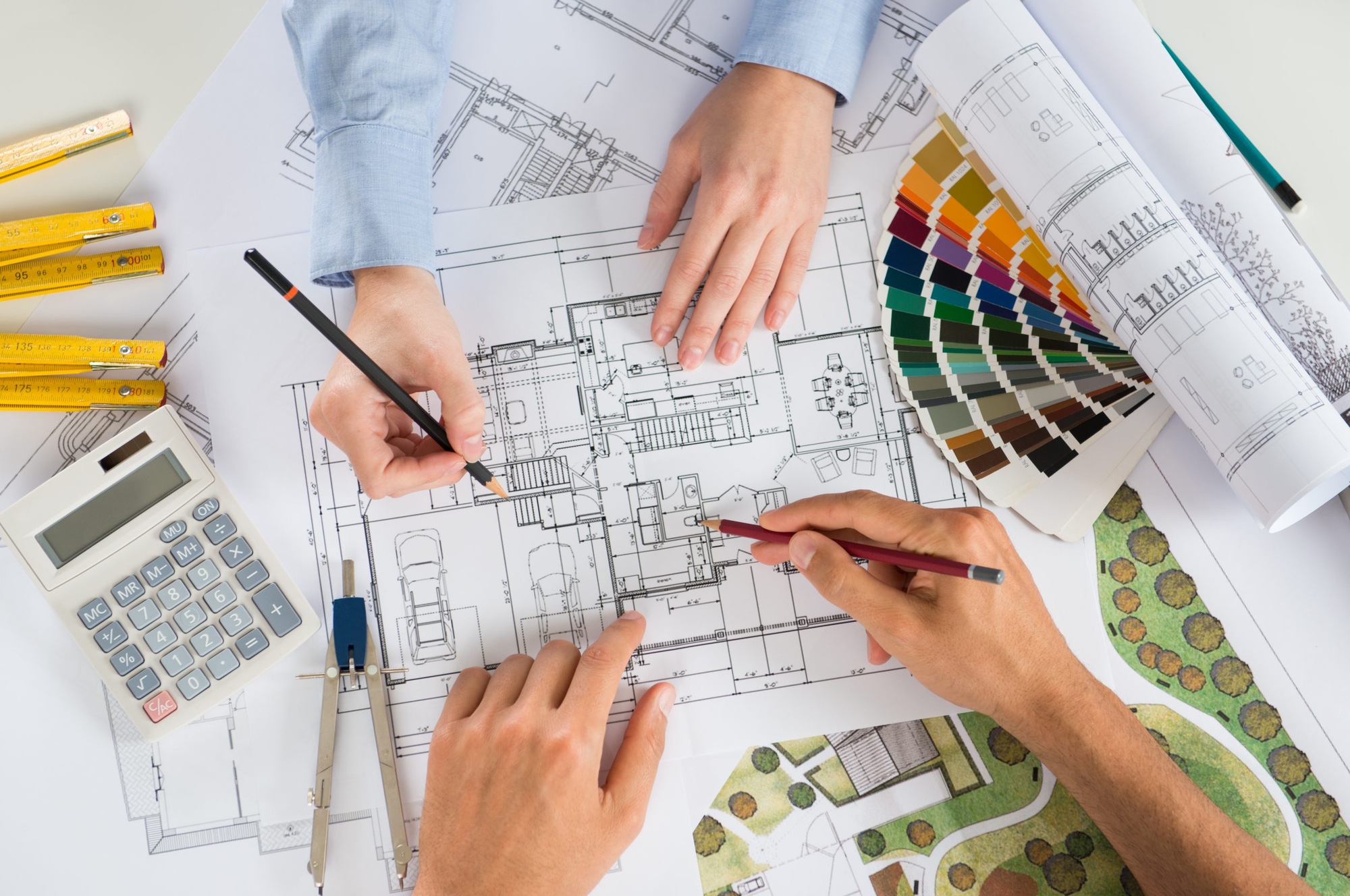Kinh nghiệm thuê thiết kế nhà ở mà chủ nhà, chủ đầu tư cần biết - Ảnh 1. Kinh nghiệm thuê thiết kế nhà ở mà chủ nhà, chủ đầu tư cần biết - Ảnh 1.