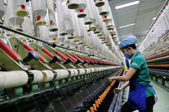 Quy hoạch phát triển ngành công nghiệp dệt may đến năm 2015, định hướng đến 2020