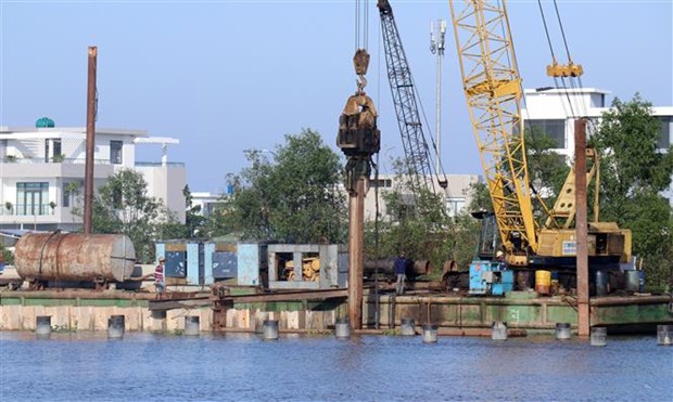 Nhanh chóng hoàn thiện phương án phân bổ chi tiết vốn đầu tư công 2022 - Ảnh 1. Nhanh chóng hoàn thiện phương án phân bổ chi tiết vốn đầu tư công 2022 - Ảnh 1.